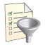 Filter List Icon 64x64 png